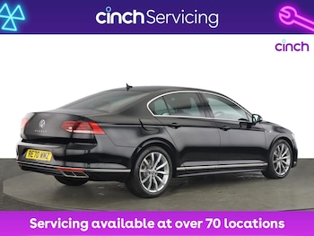 Used Volkswagen Passat 2020 for sale - 76420180: Photo