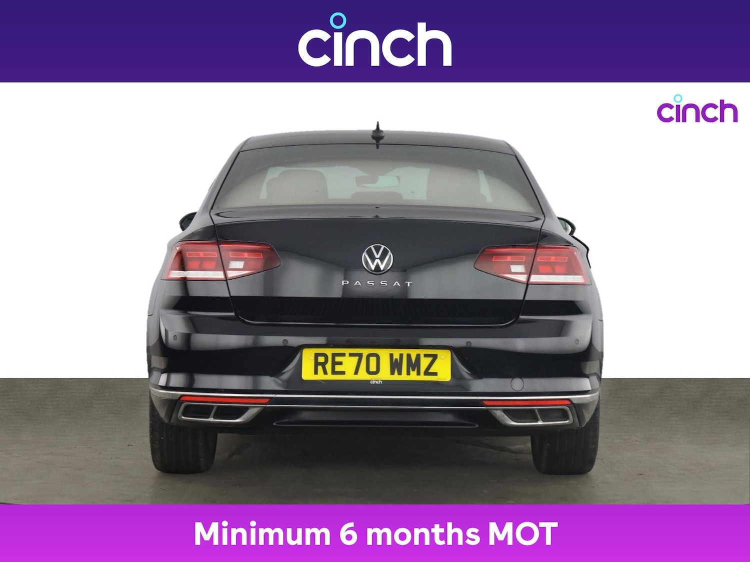 Used Volkswagen Passat 2020 for sale - 76420180: Photo 5