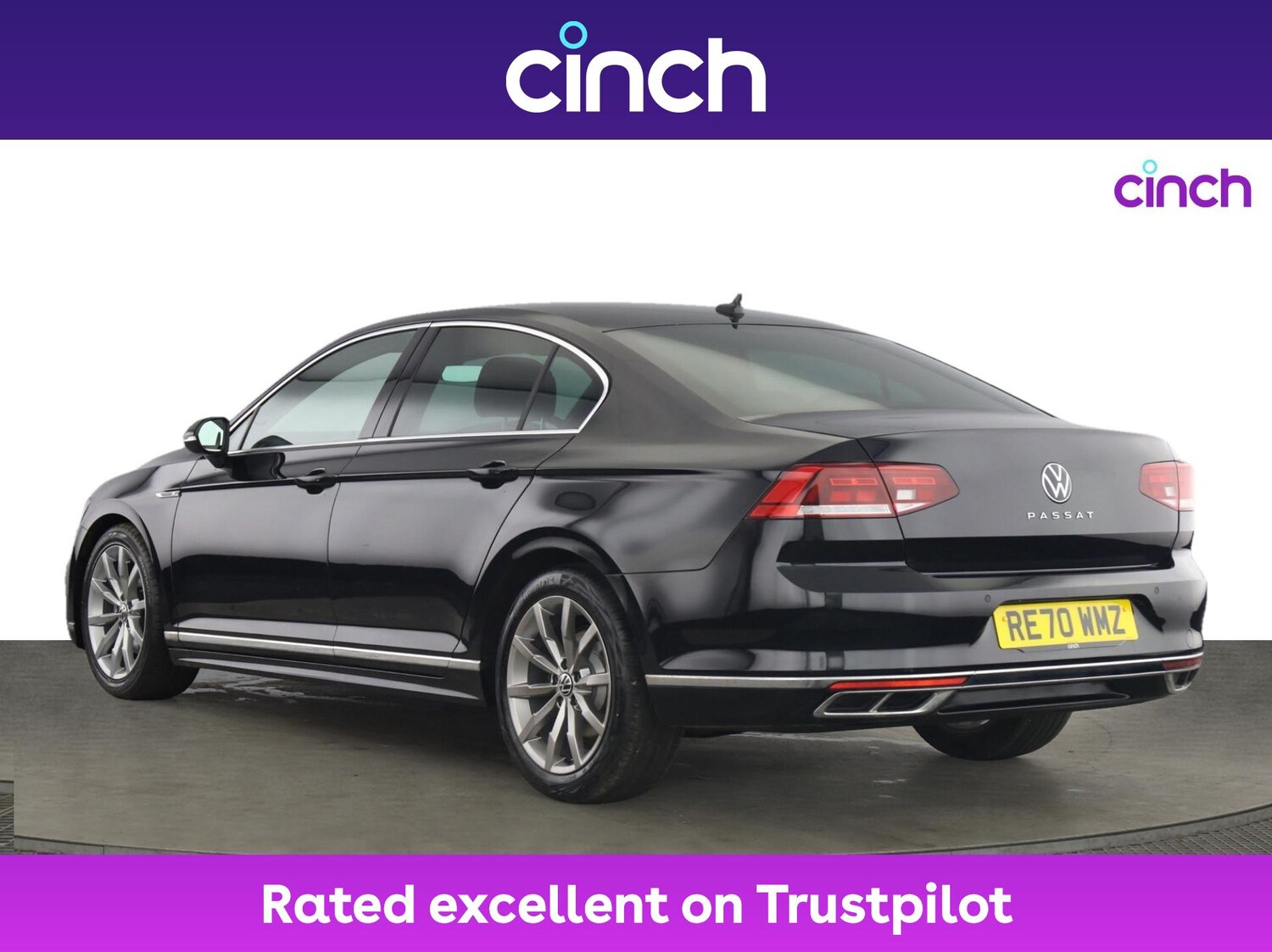 Used Volkswagen Passat 2020 for sale - 76420180: Photo 6