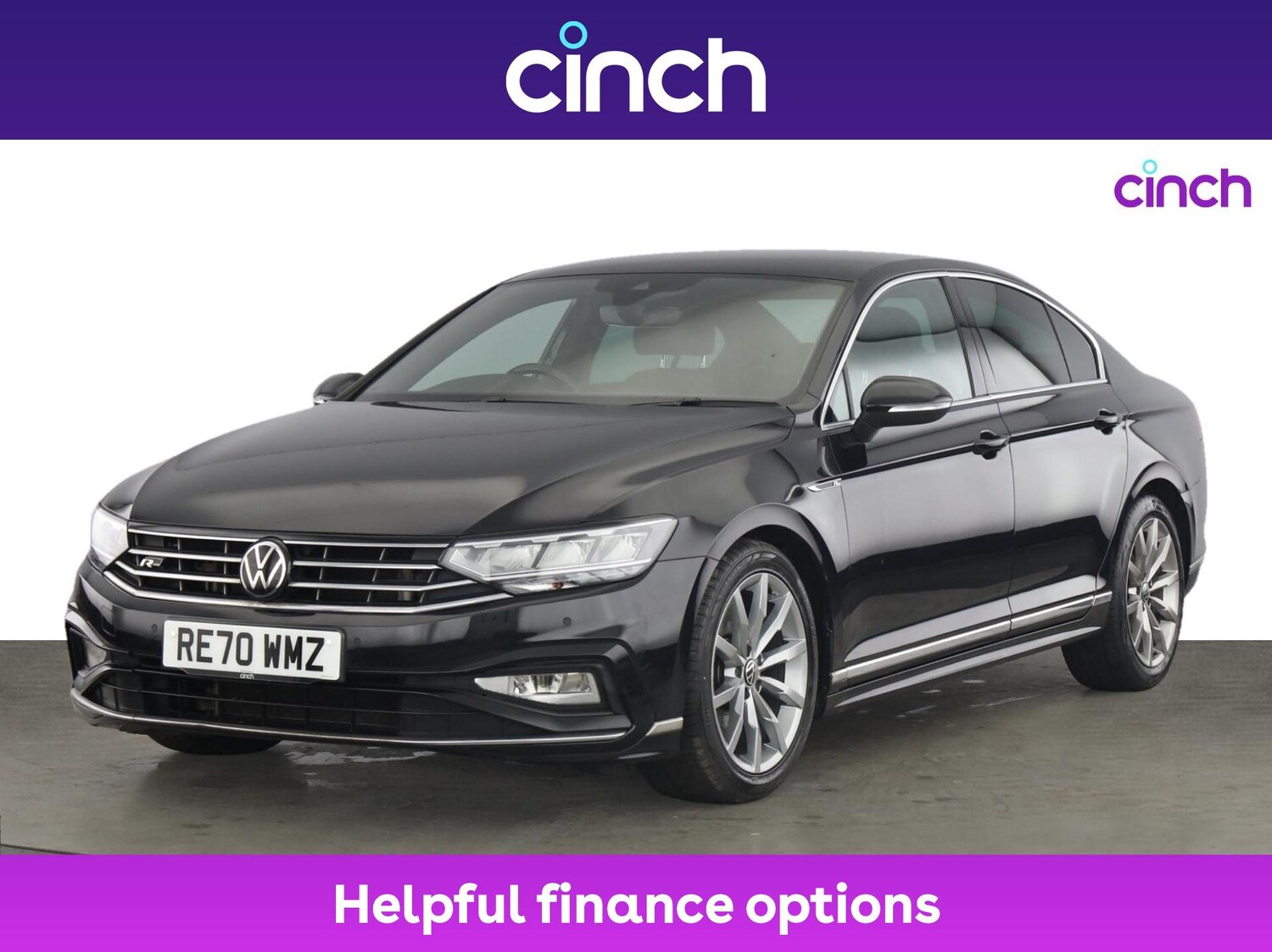Used Volkswagen Passat 2020 for sale - 76420180: Photo 9