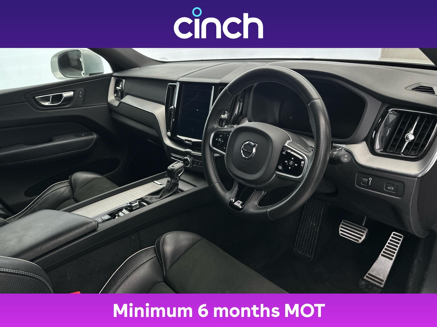 Used Volvo XC60 2019 for sale - 76557880: Photo 12