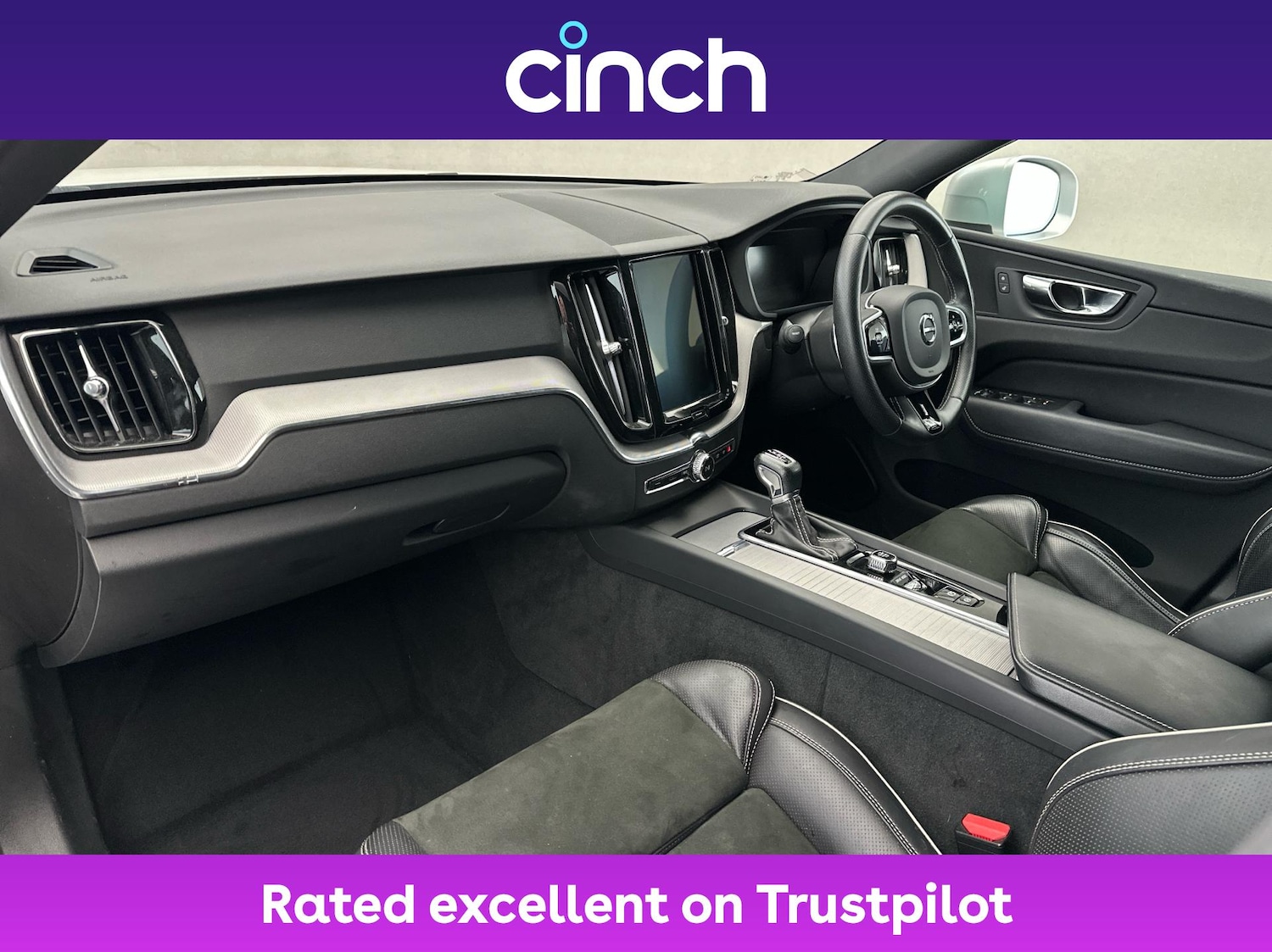 Used Volvo XC60 2019 for sale - 76557880: Photo 14