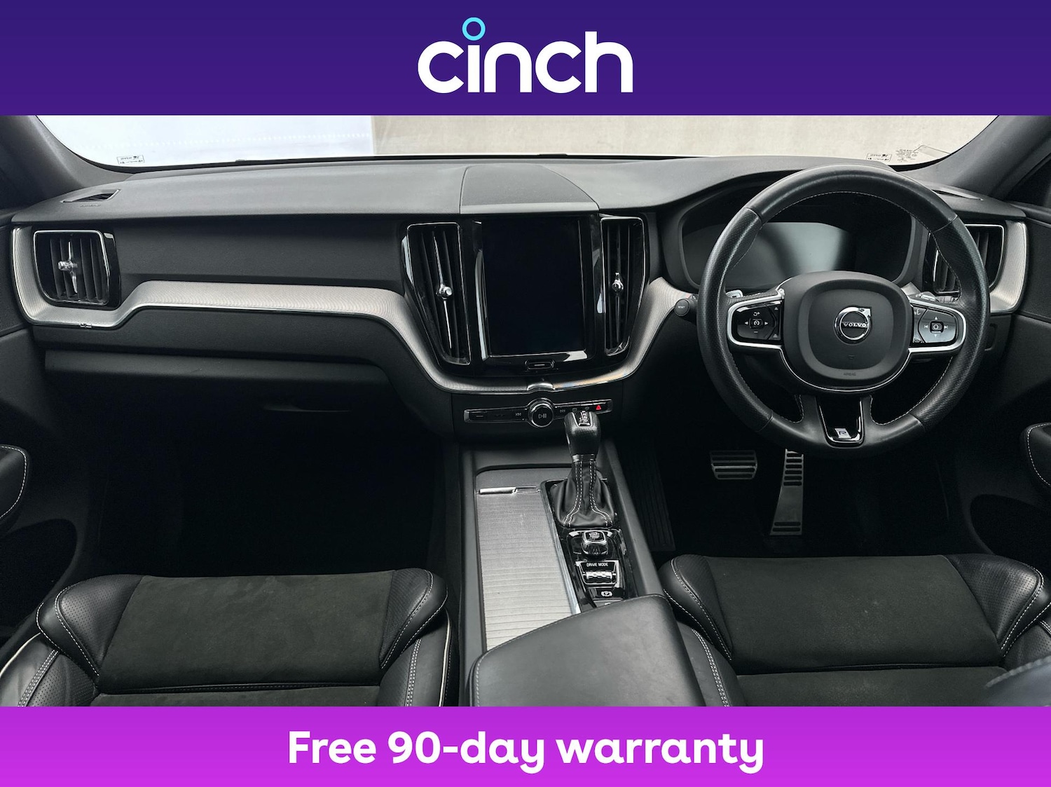 Used Volvo XC60 2019 for sale - 76557880: Photo 15