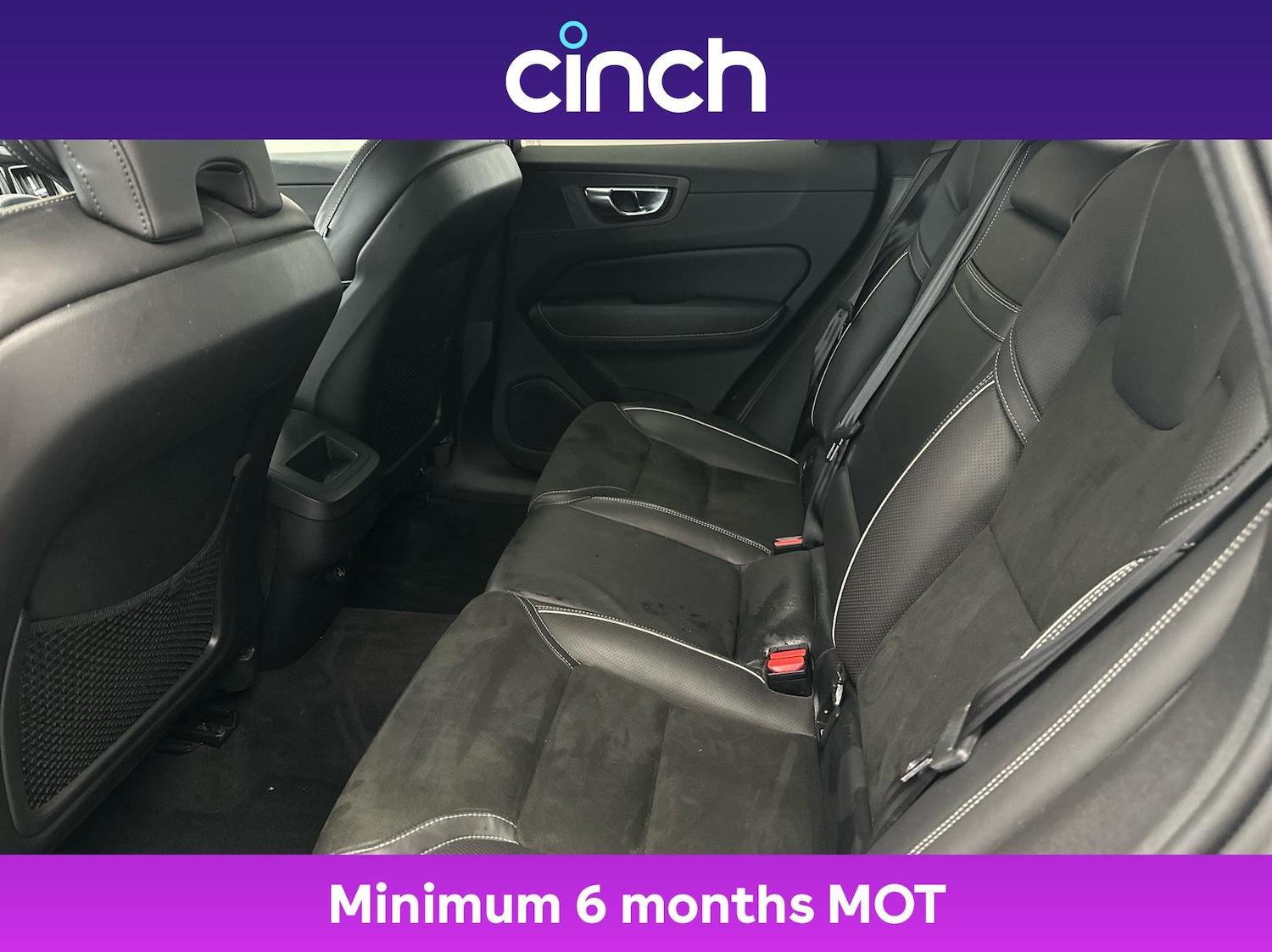 Used Volvo XC60 2019 for sale - 76557880: Photo 20