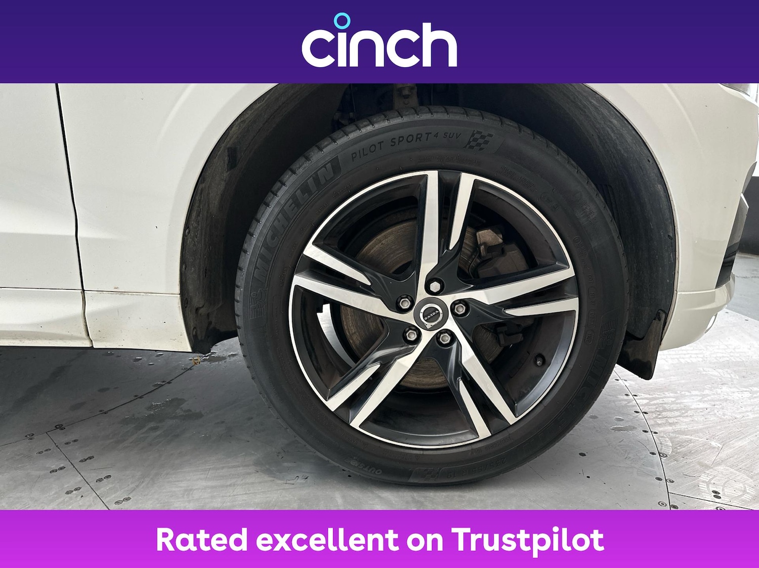 Used Volvo XC60 2019 for sale - 76557880: Photo 28