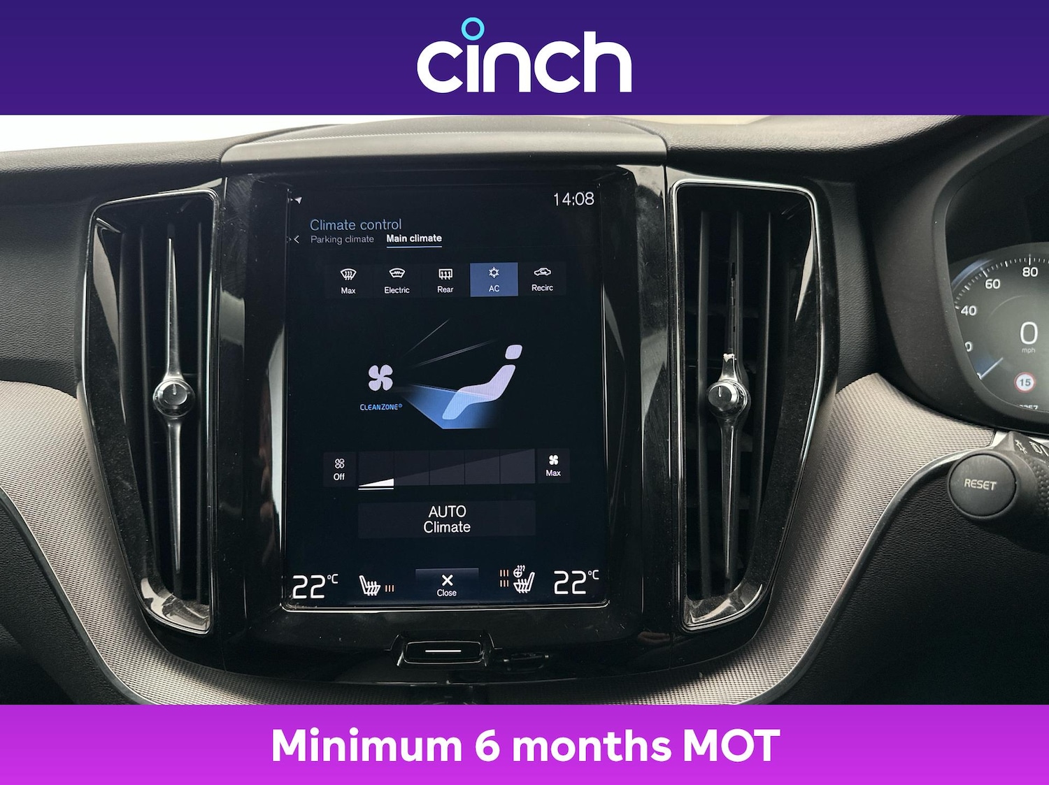 Used Volvo XC60 2019 for sale - 76557880: Photo 32