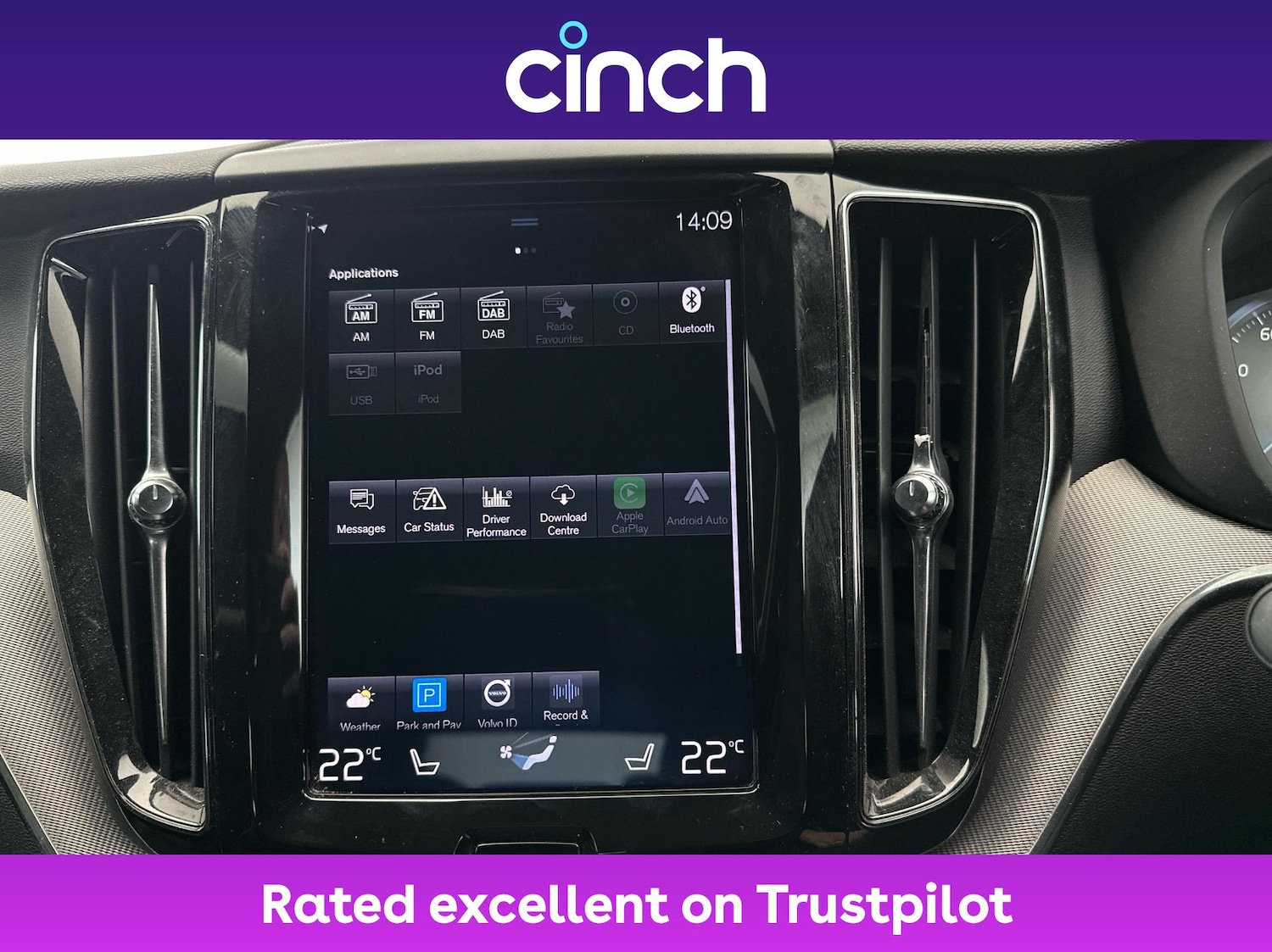 Used Volvo XC60 2019 for sale - 76557880: Photo 33