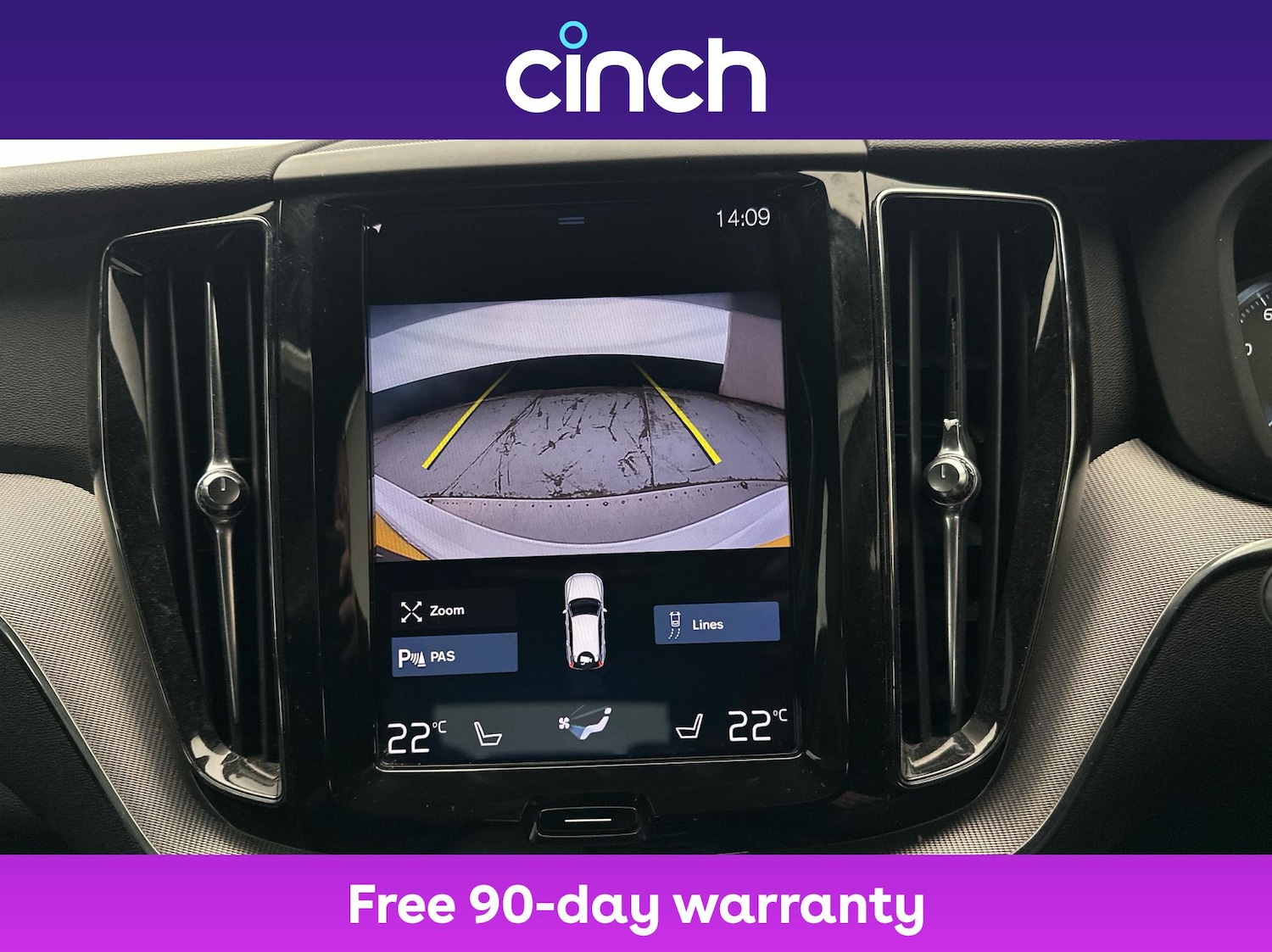 Used Volvo XC60 2019 for sale - 76557880: Photo 34