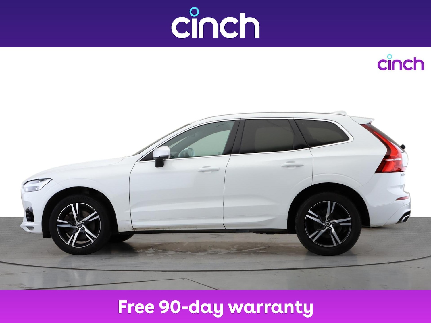 Used Volvo XC60 2019 for sale - 76557880: Photo 8