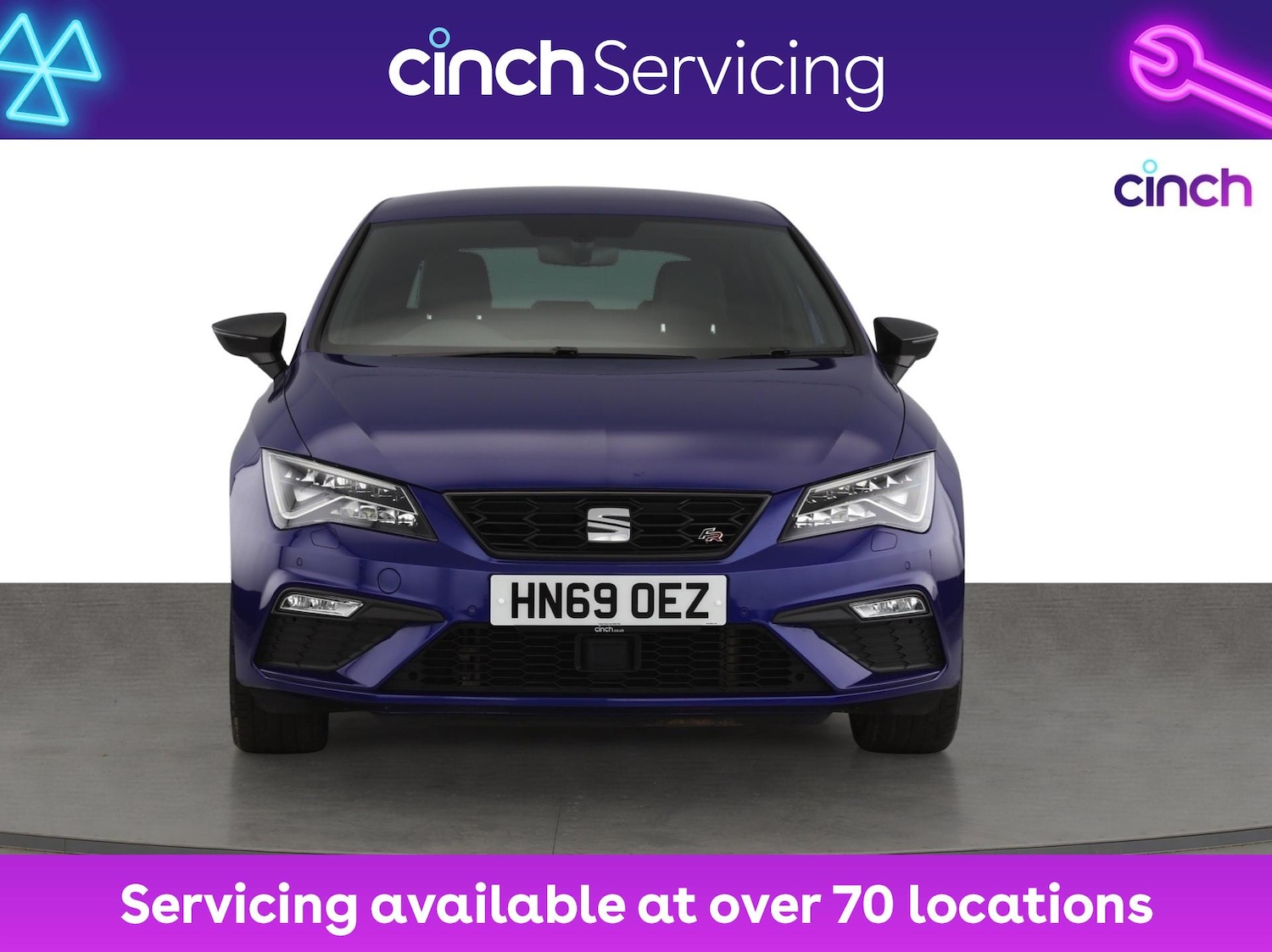 Used SEAT Leon 2020 for sale - 76654201: Photo 11