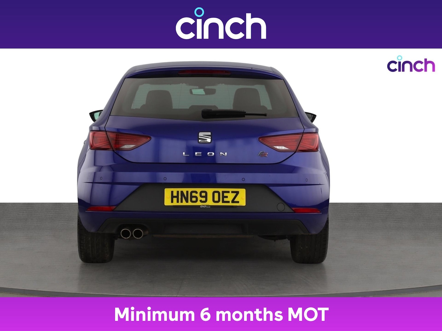 Used SEAT Leon 2020 for sale - 76654201: Photo 5