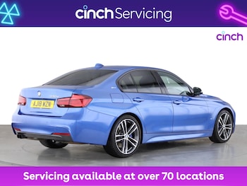 Used BMW 3 Series 2018 for sale - 76985544: Photo