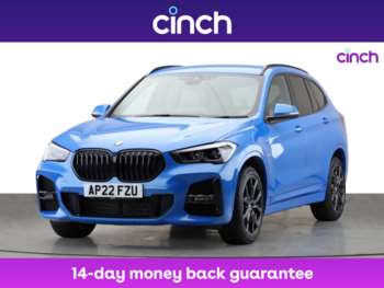 Used BMW X1 2022 for sale - 74948704: Photo