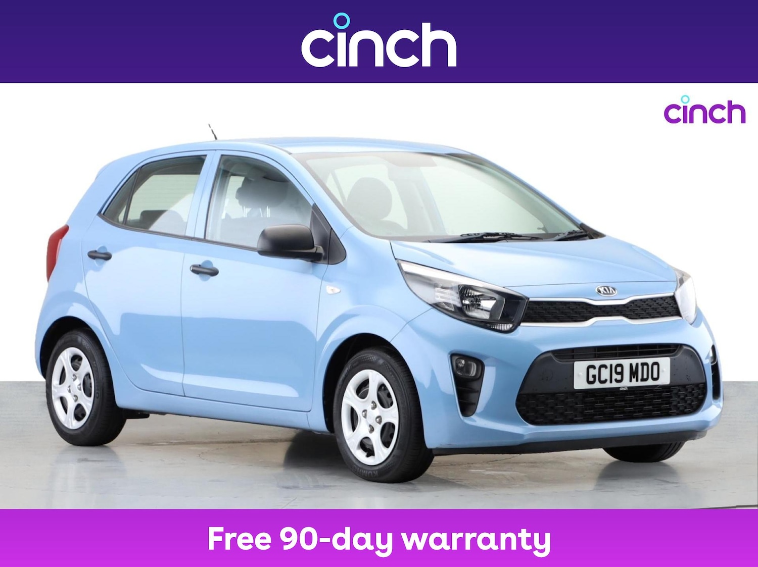 Used Kia Picanto 2019 for sale - 76739321: Photo 1