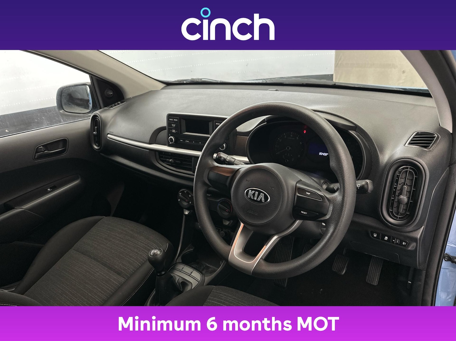 Used Kia Picanto 2019 for sale - 76739321: Photo 12