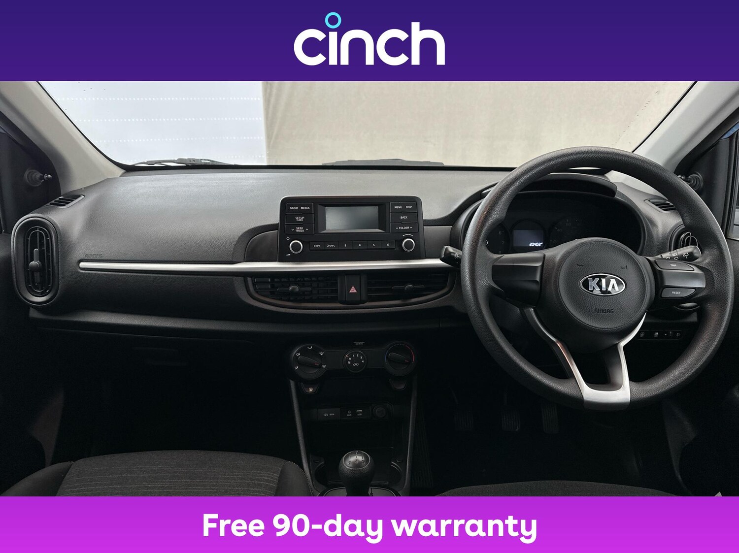 Used Kia Picanto 2019 for sale - 76739321: Photo 15