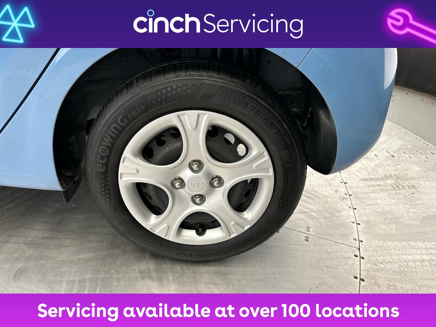 Used Kia Picanto 2019 for sale - 76739321: Photo 26