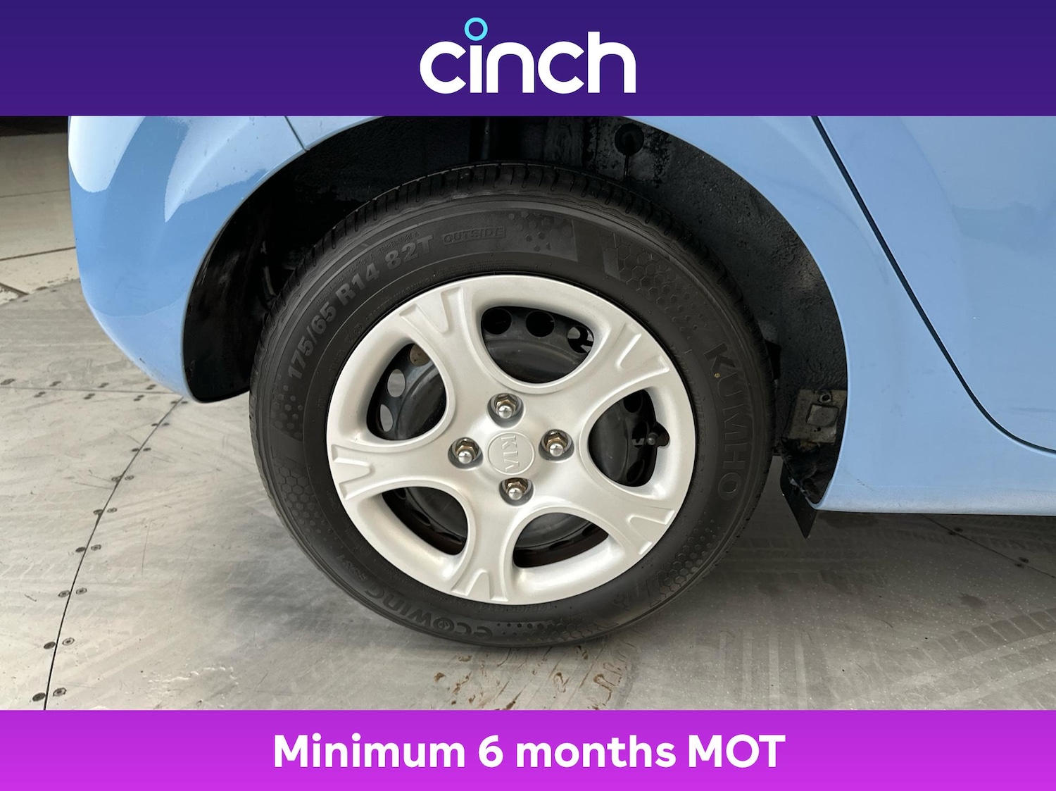 Used Kia Picanto 2019 for sale - 76739321: Photo 27