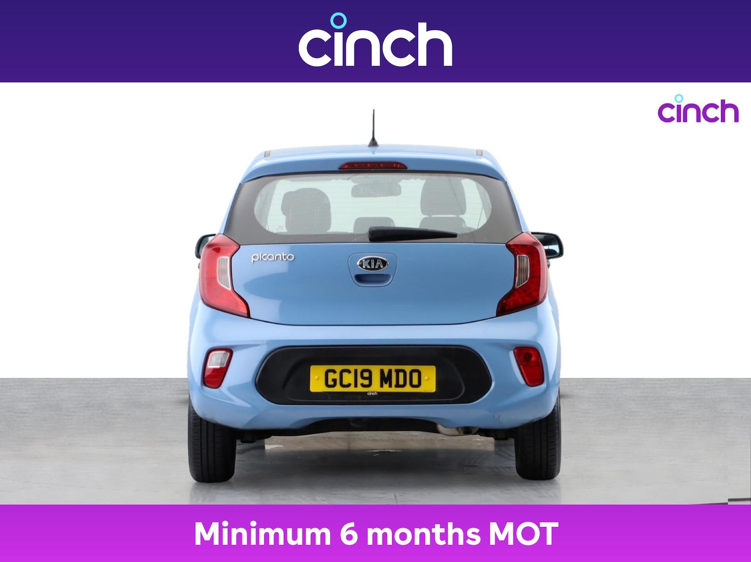 Used Kia Picanto 2019 for sale - 76739321: Photo 5