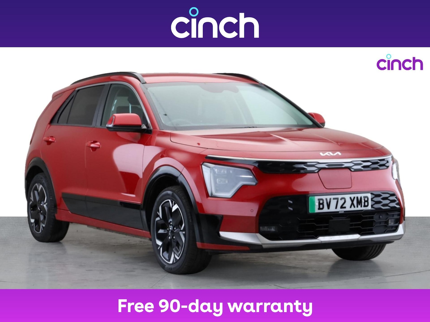 Used Kia Niro 2022 for sale - 76888917: Photo 1