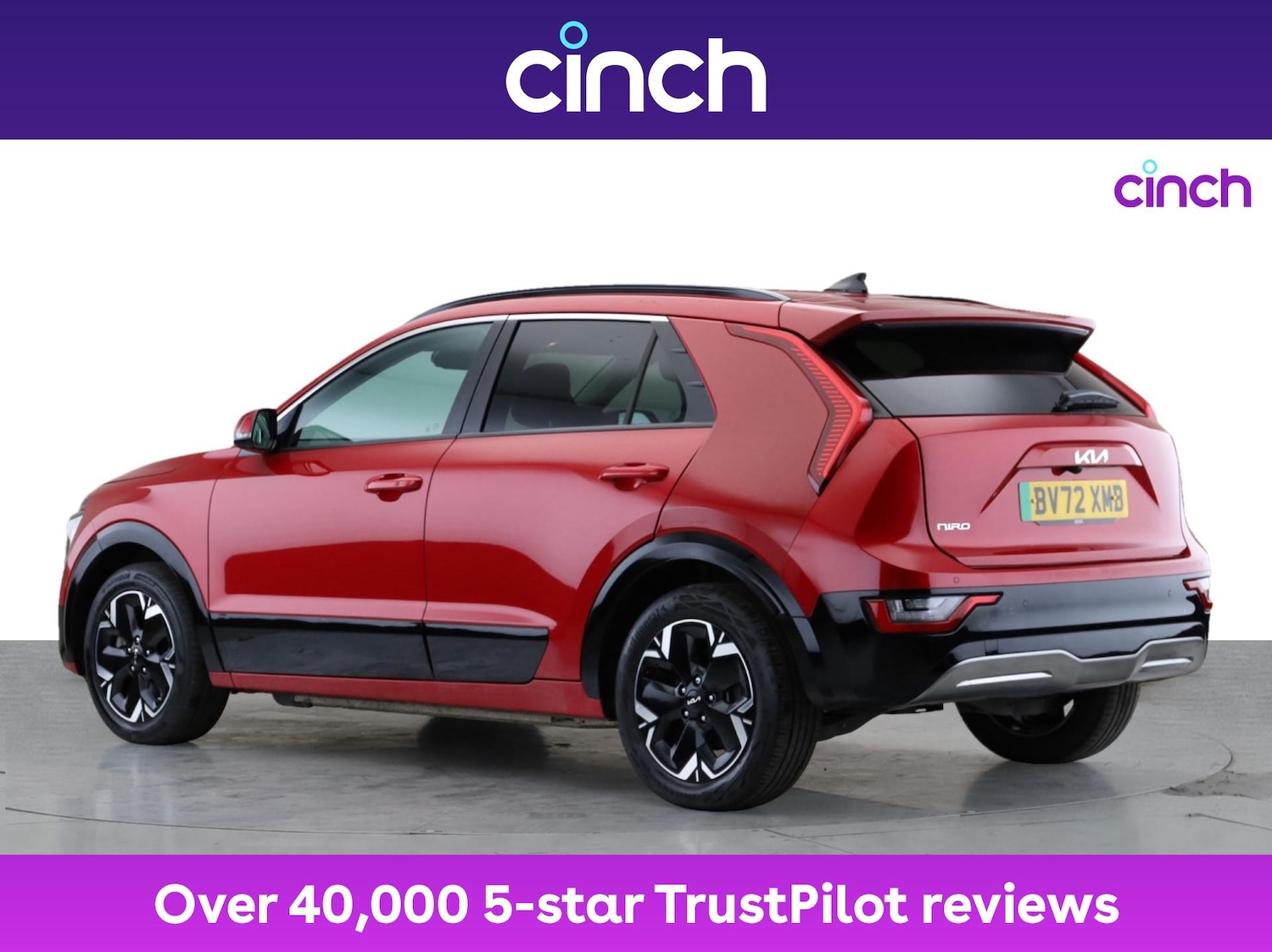 Used Kia Niro 2022 for sale - 76888917: Photo 6