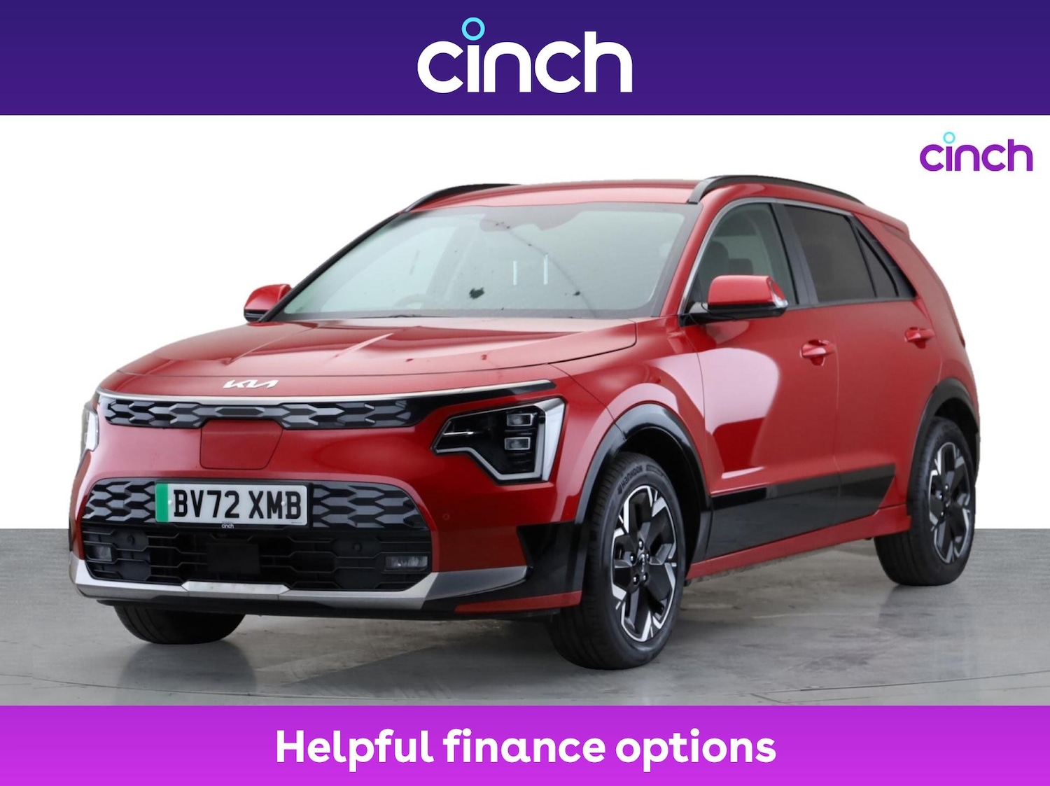 Used Kia Niro 2022 for sale - 76888917: Photo 9