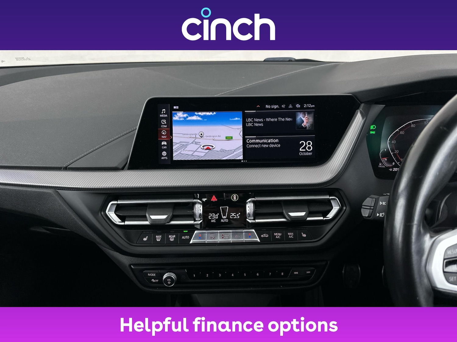 Used BMW 1 Series 2021 for sale - 76526875: Photo 17