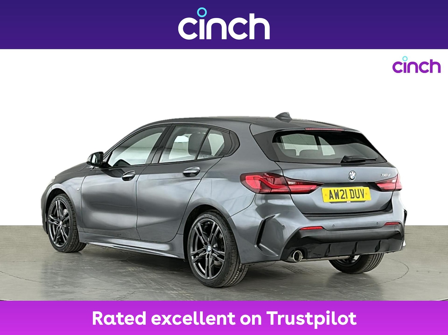 Used BMW 1 Series 2021 for sale - 76526875: Photo 6