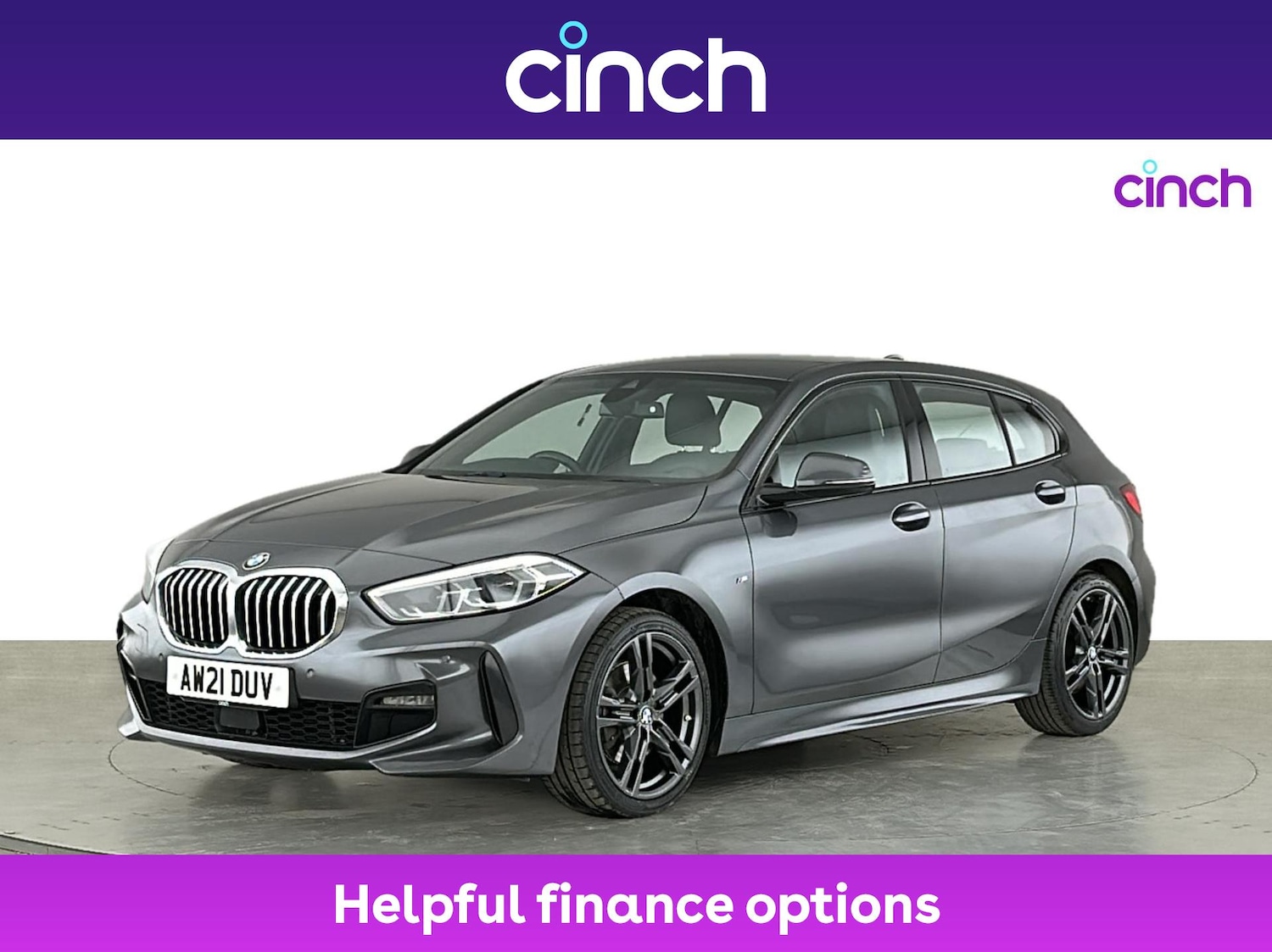 Used BMW 1 Series 2021 for sale - 76526875: Photo 9