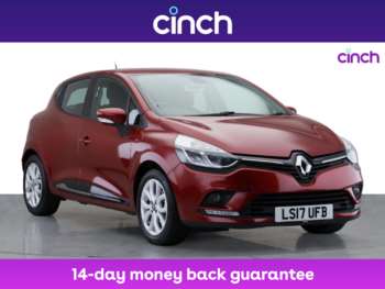 2017 - 1.2 16V Dynamique Nav 5dr