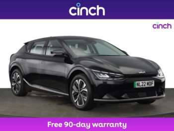 2022 - 166kW Air 77.4kWh 5dr Auto