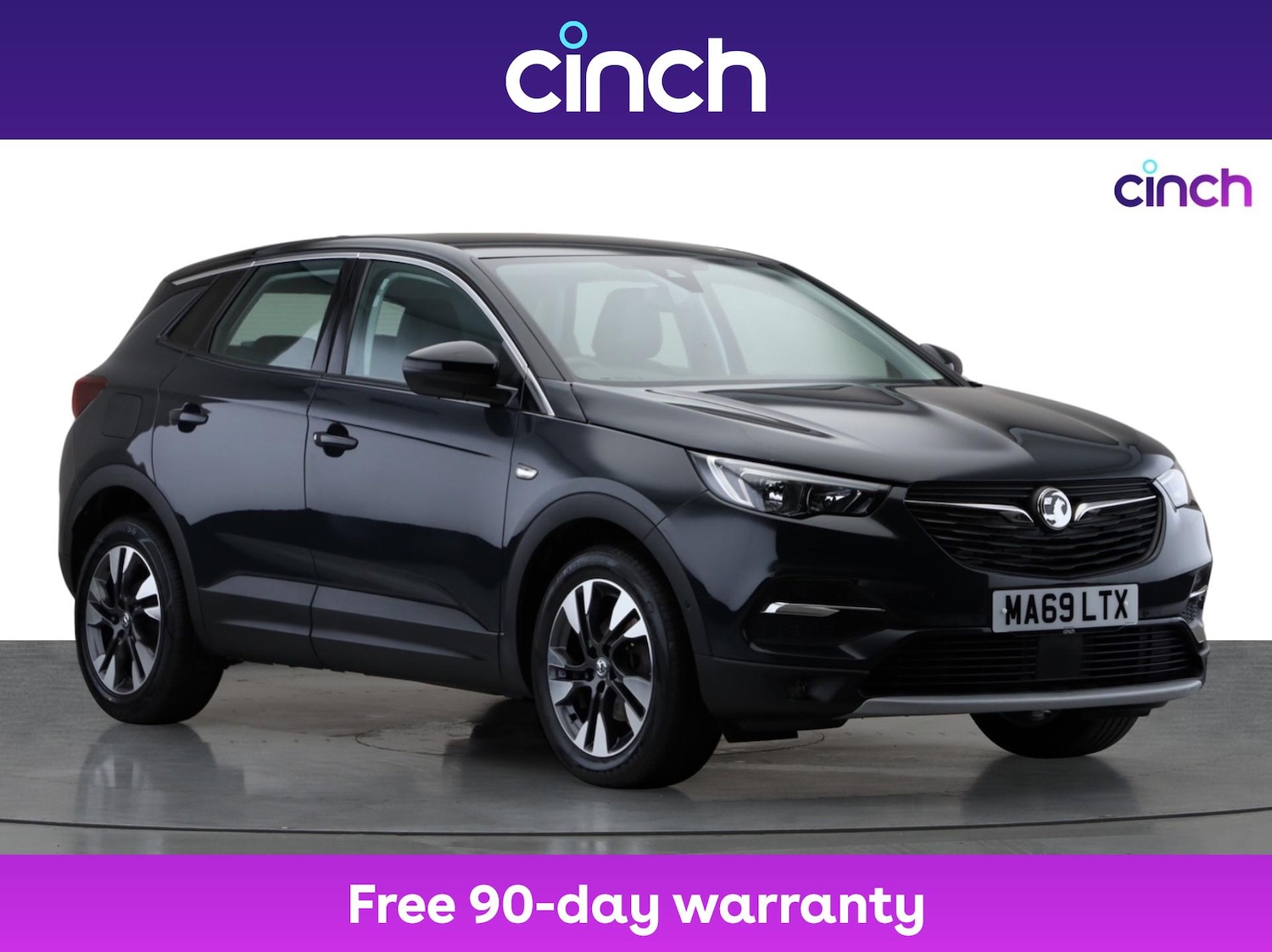 Used Vauxhall Grandland X 2019 for sale - 76328516: Photo 1