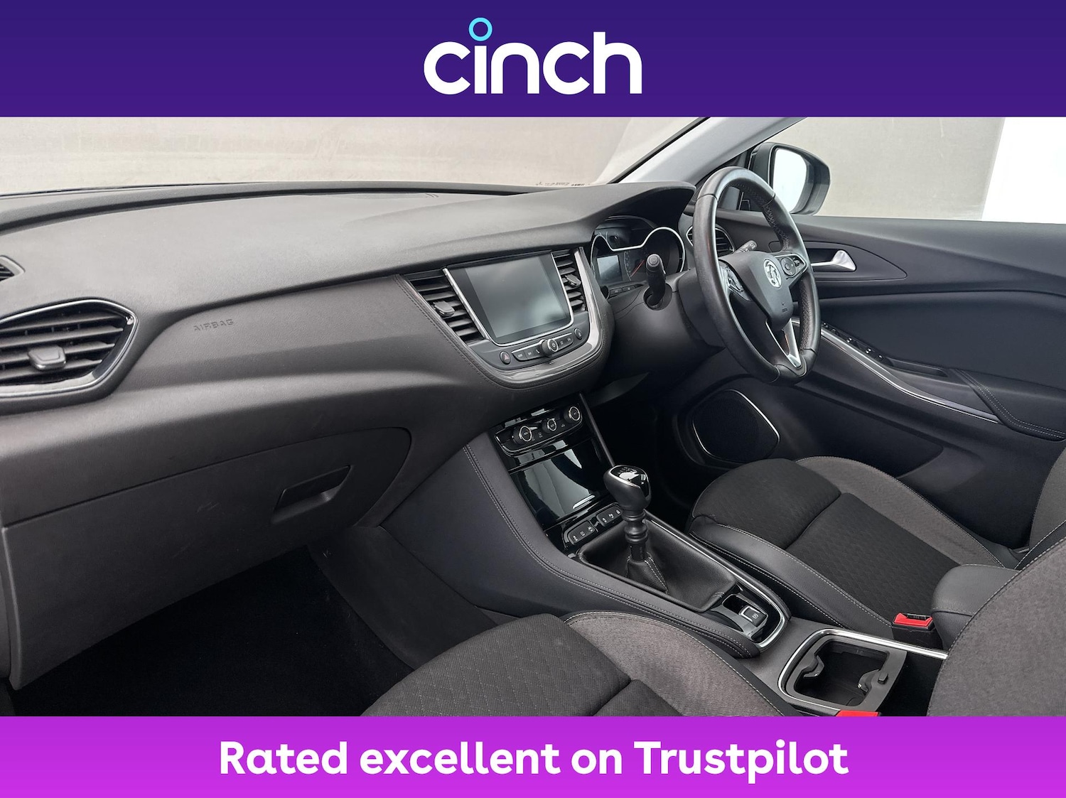 Used Vauxhall Grandland X 2019 for sale - 76328516: Photo 14