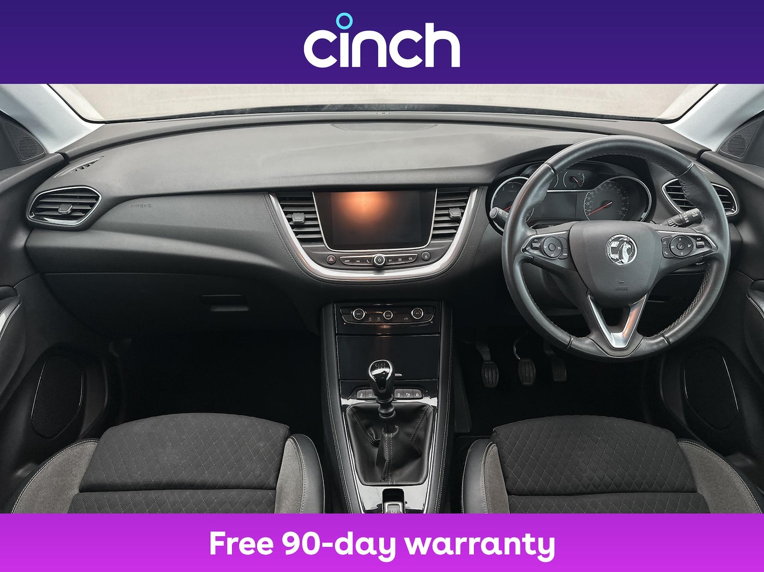 Used Vauxhall Grandland X 2019 for sale - 76328516: Photo 15