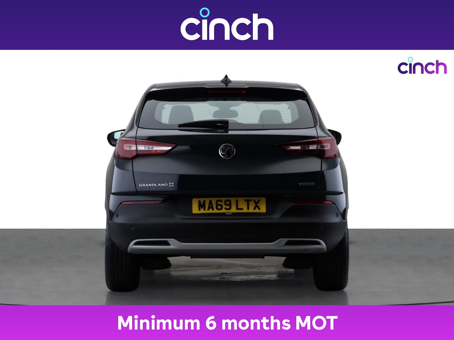 Used Vauxhall Grandland X 2019 for sale - 76328516: Photo 5