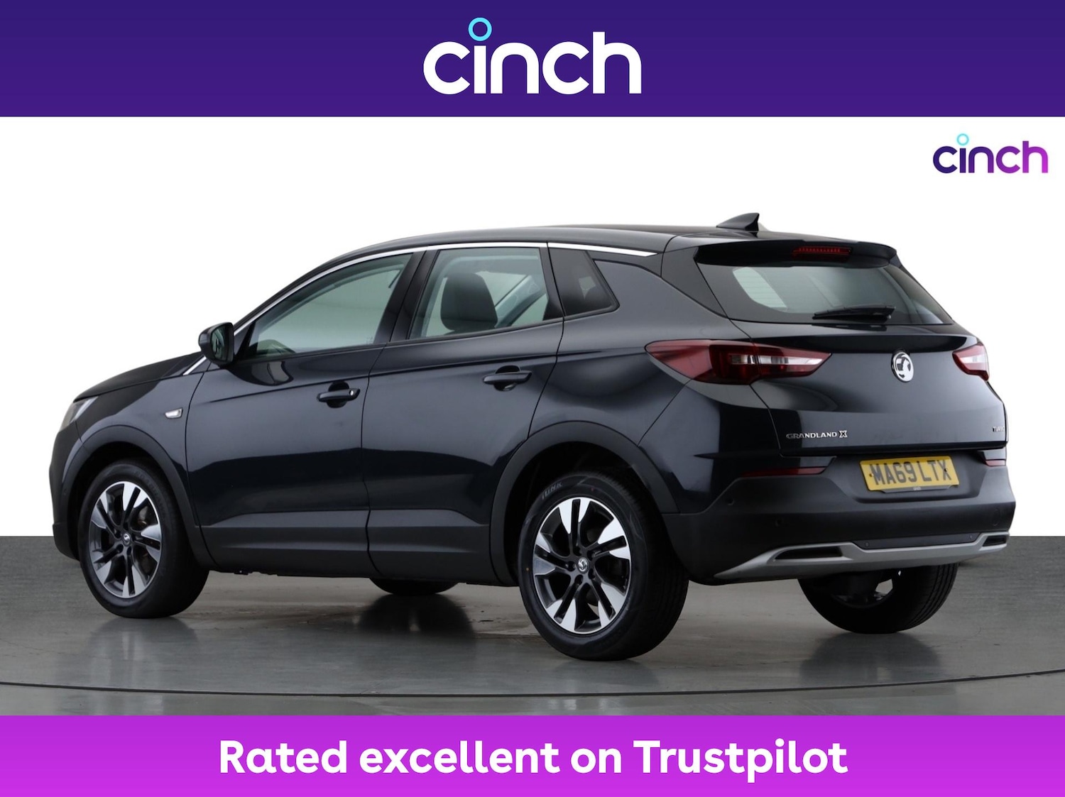 Used Vauxhall Grandland X 2019 for sale - 76328516: Photo 6