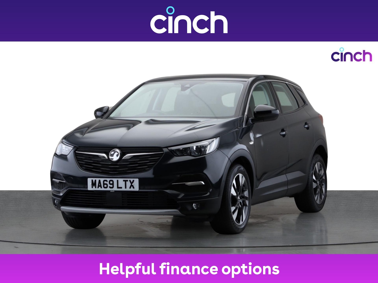 Used Vauxhall Grandland X 2019 for sale - 76328516: Photo 9