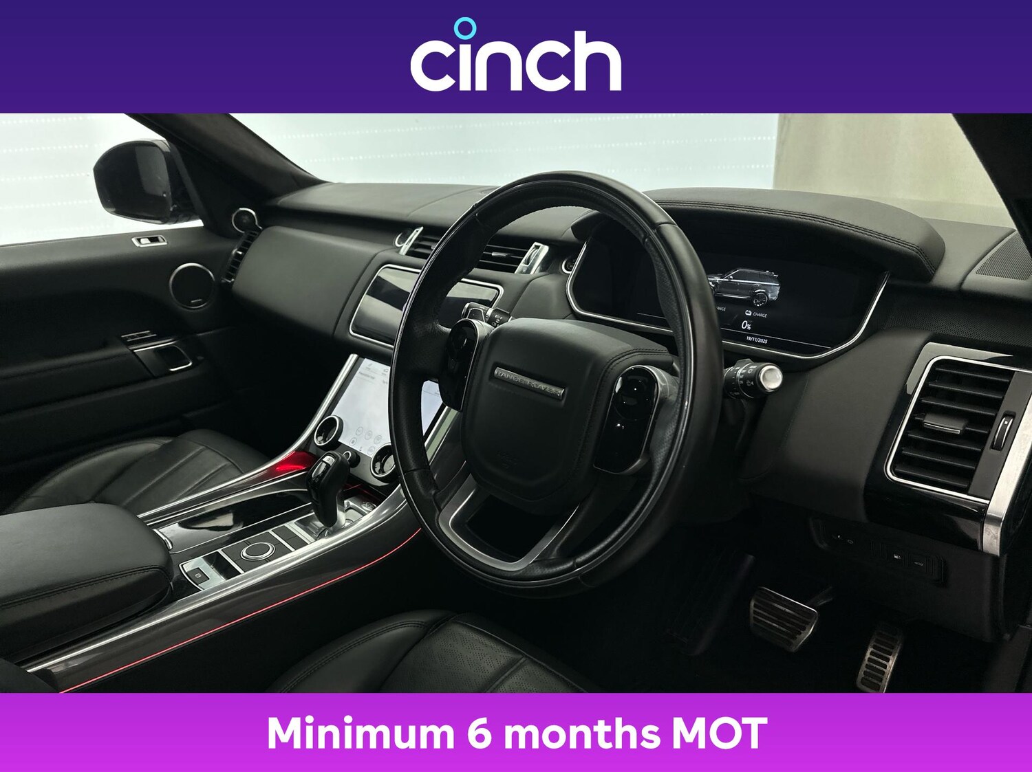 Used Land Rover Range Rover Sport 2022 for sale - 76937600: Photo 12