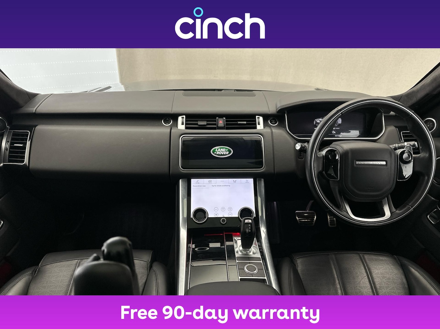 Used Land Rover Range Rover Sport 2022 for sale - 76937600: Photo 15