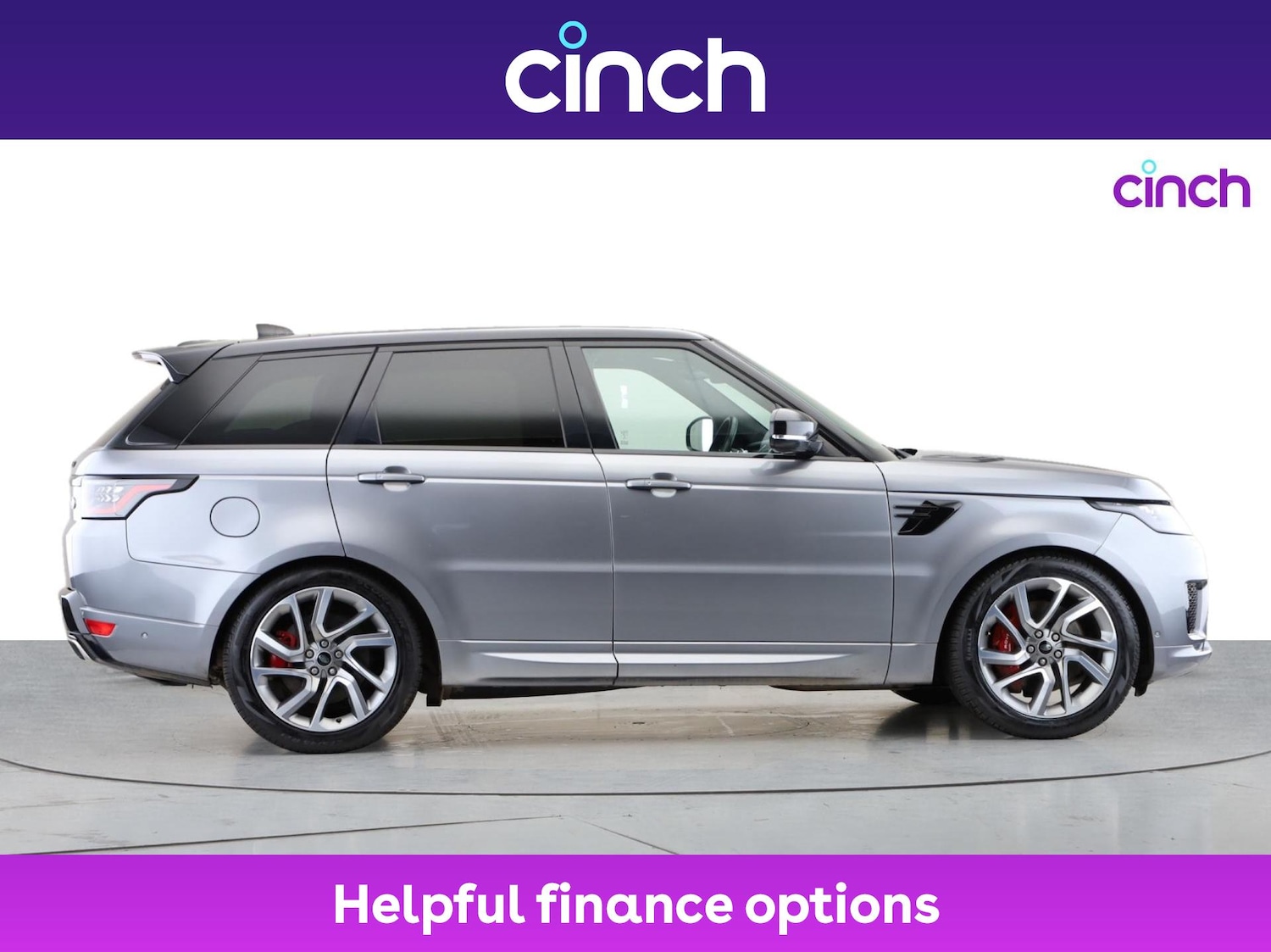 Used Land Rover Range Rover Sport 2022 for sale - 76937600: Photo 2