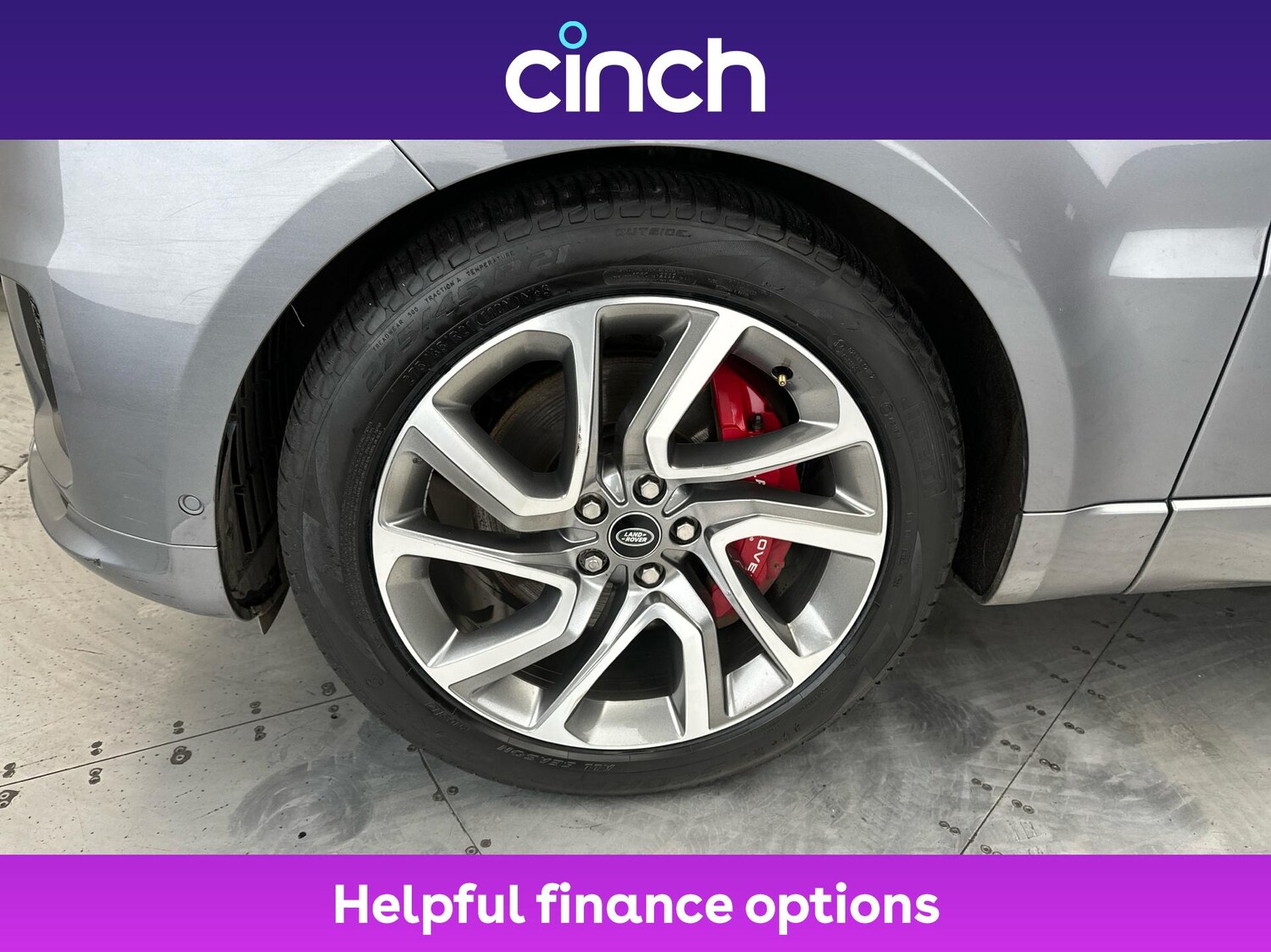 Used Land Rover Range Rover Sport 2022 for sale - 76937600: Photo 24