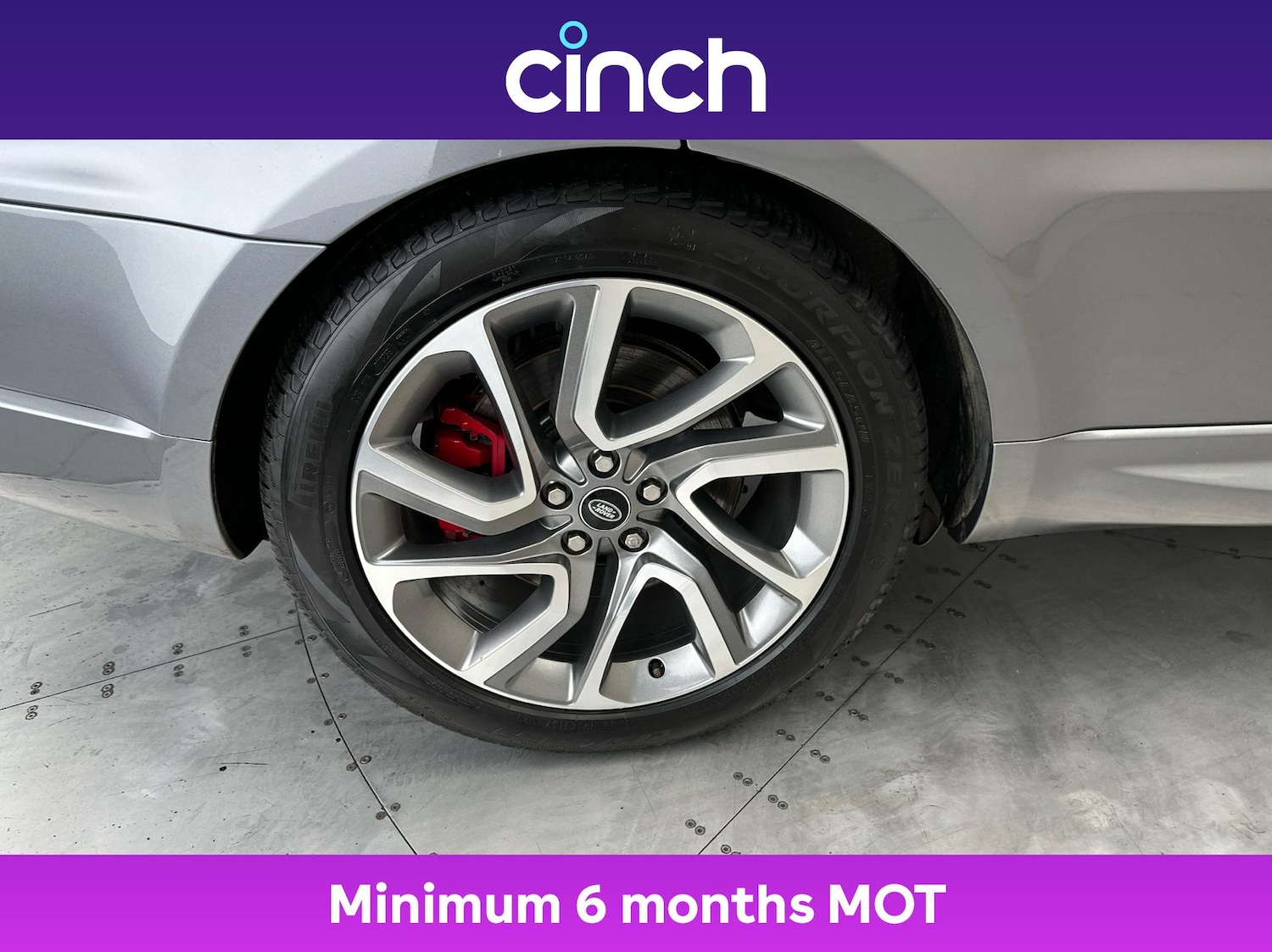 Used Land Rover Range Rover Sport 2022 for sale - 76937600: Photo 27