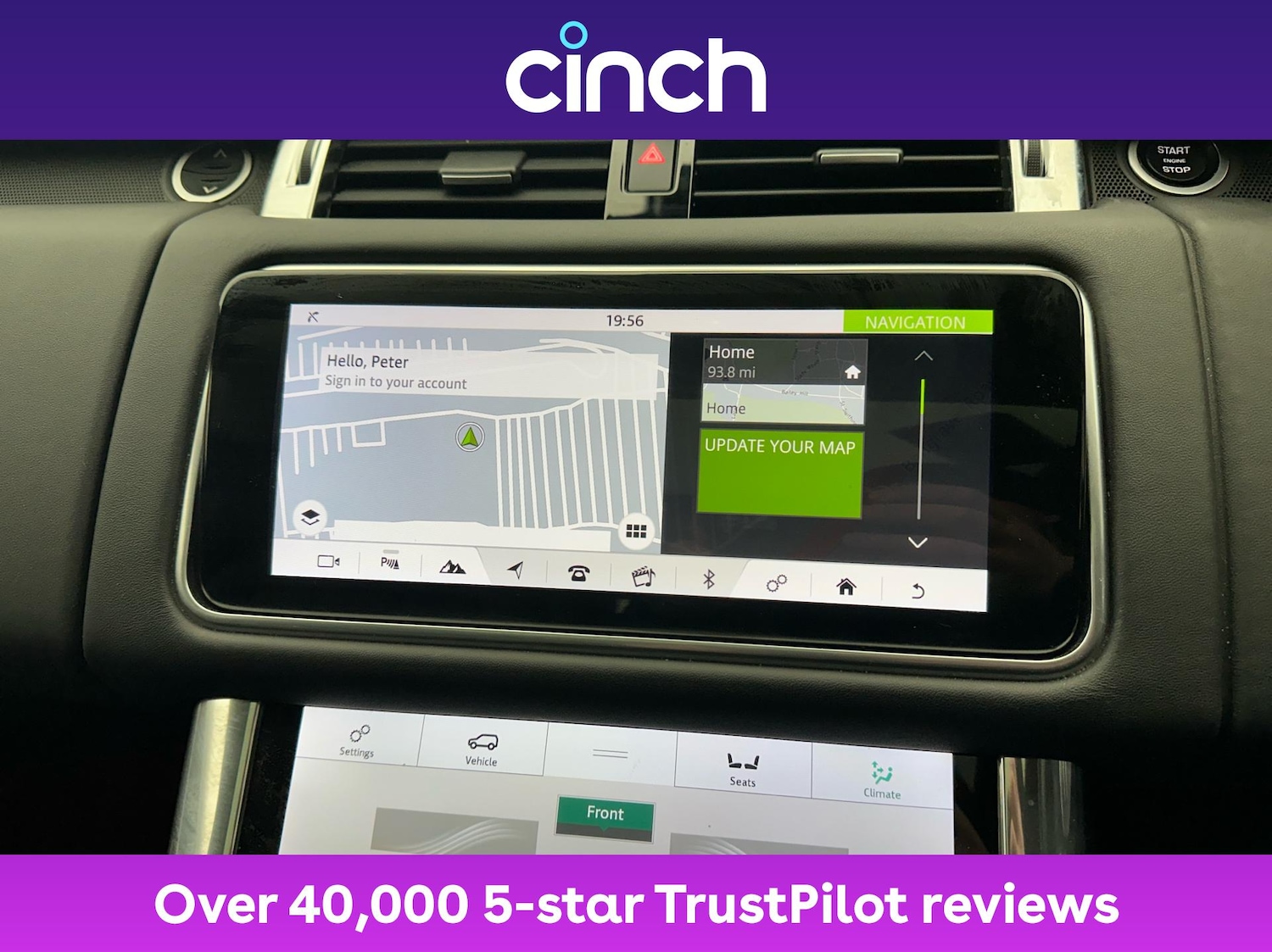 Used Land Rover Range Rover Sport 2022 for sale - 76937600: Photo 33