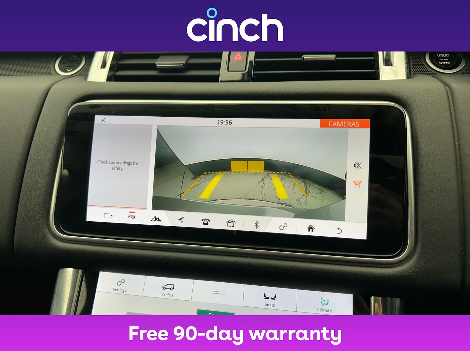 Used Land Rover Range Rover Sport 2022 for sale - 76937600: Photo 34