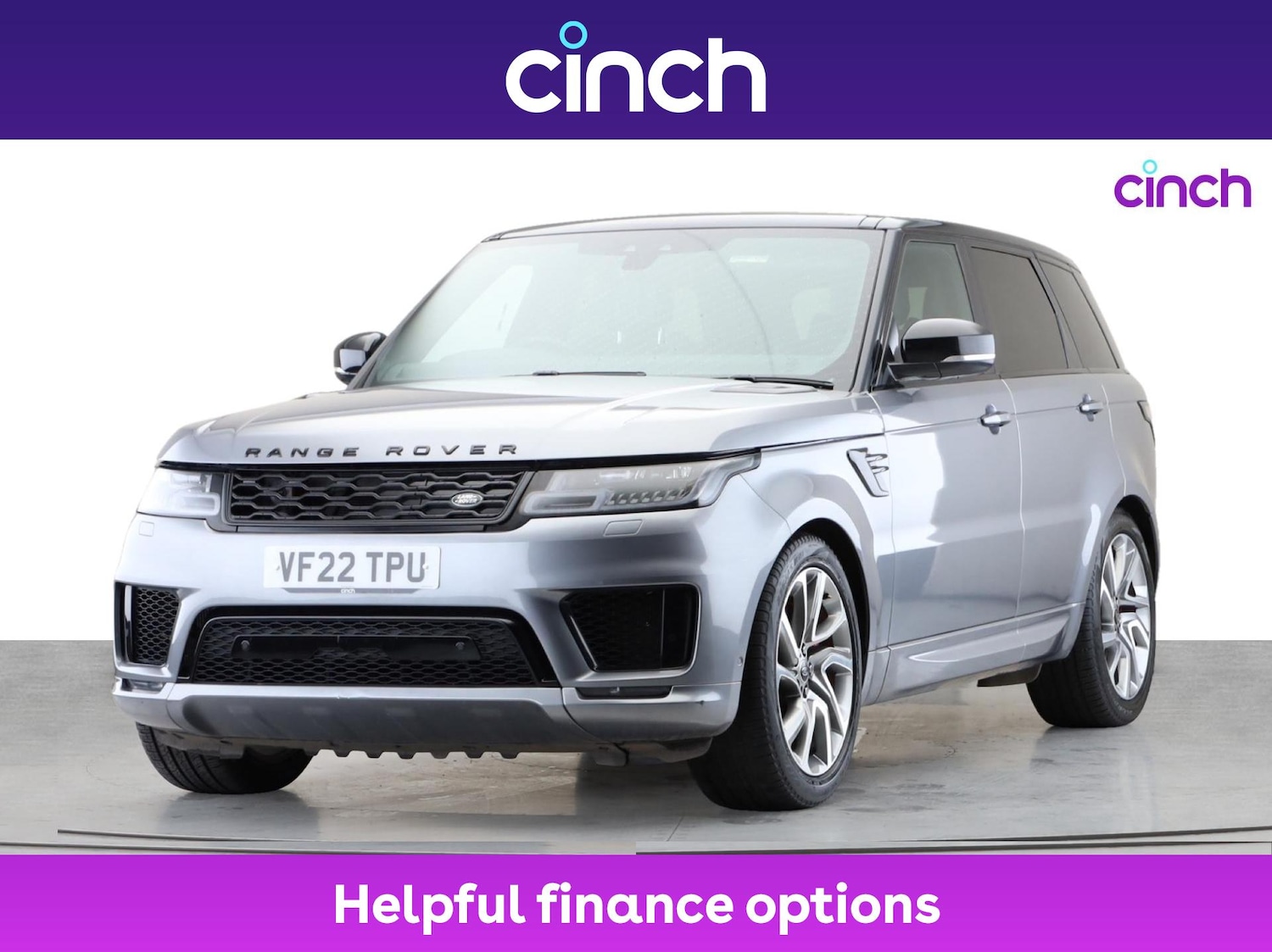 Used Land Rover Range Rover Sport 2022 for sale - 76937600: Photo 9