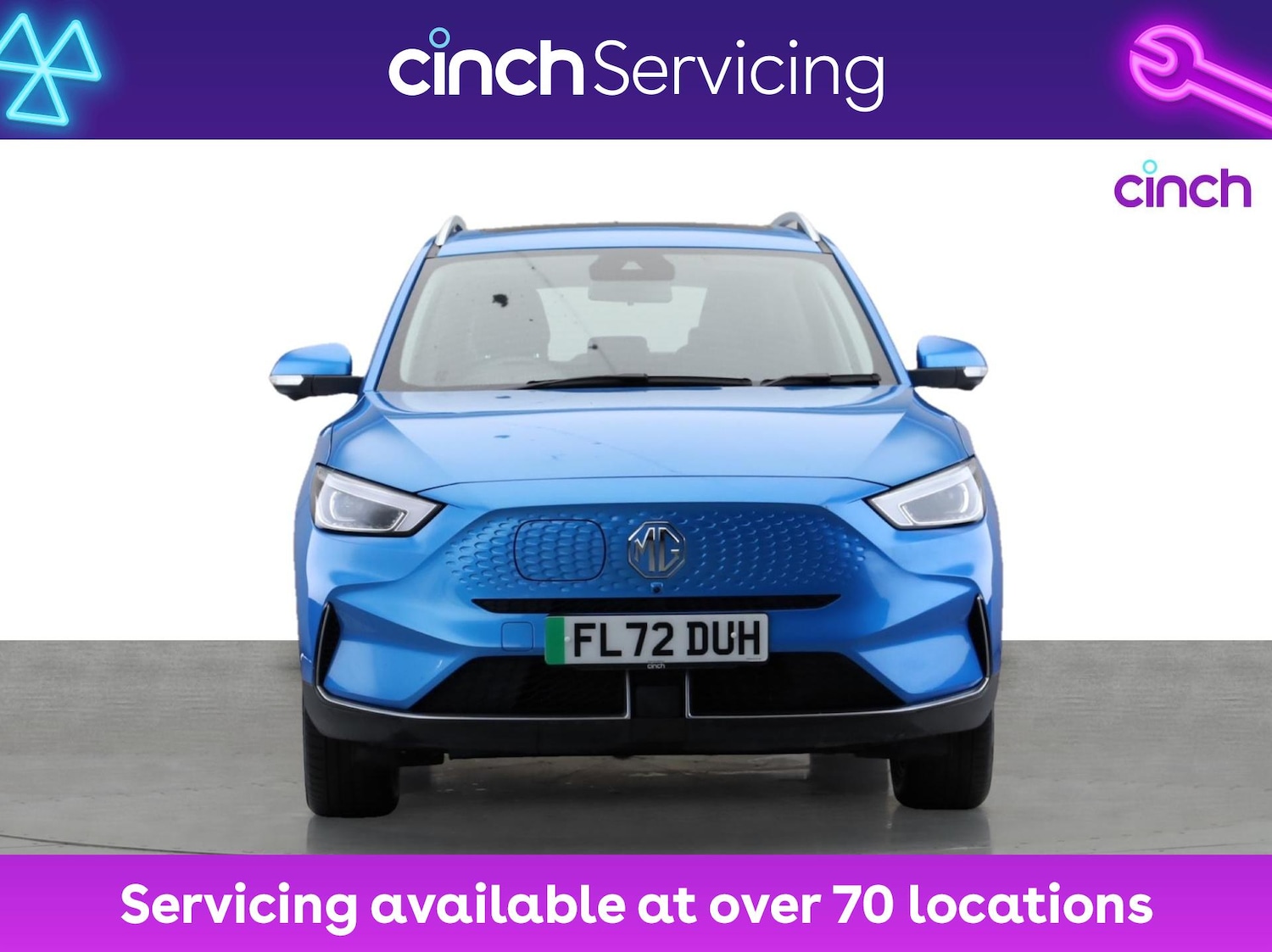 Used MG MG ZS 2022 for sale - 76400550: Photo 11