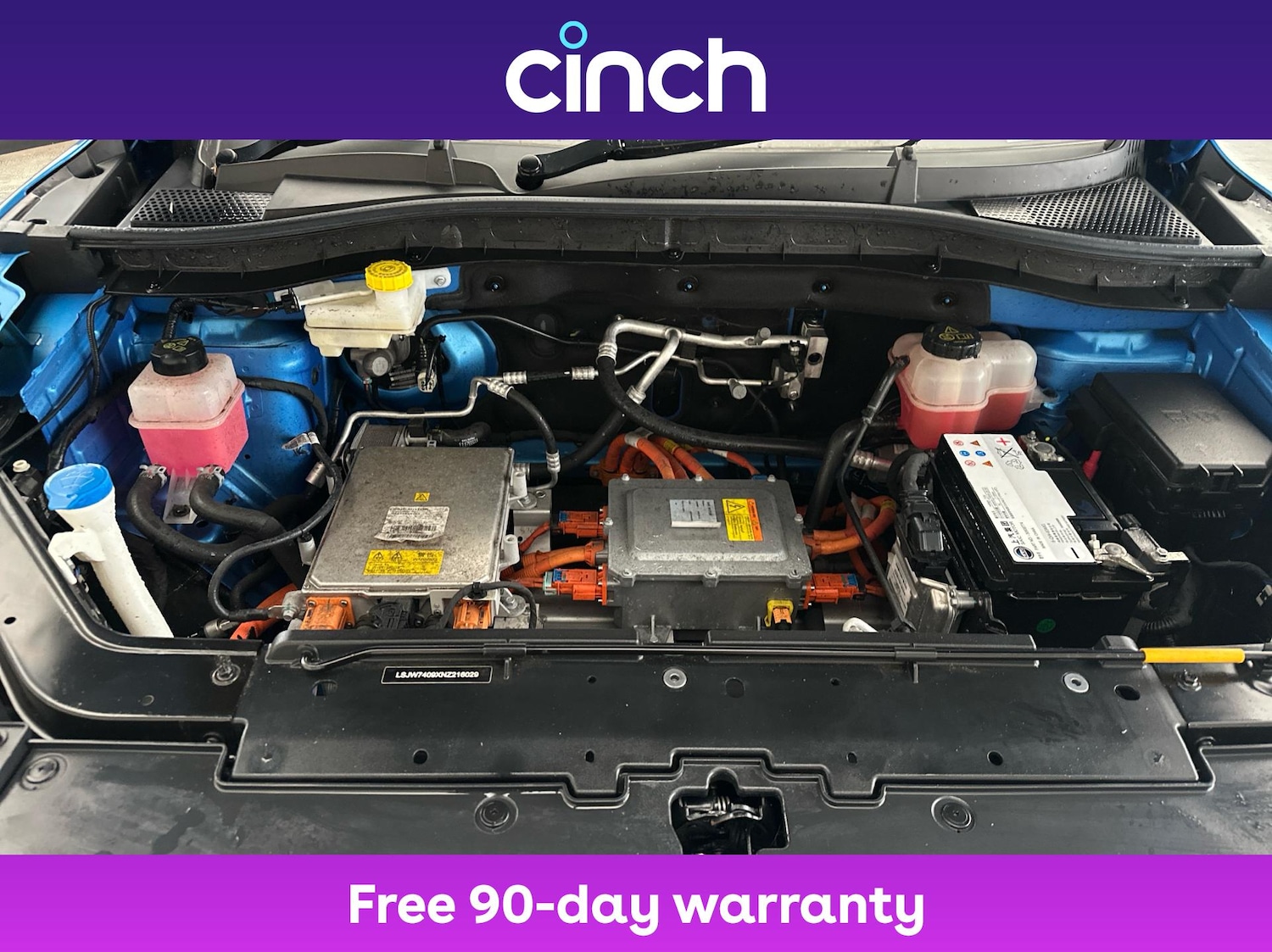 Used MG MG ZS 2022 for sale - 76400550: Photo 23