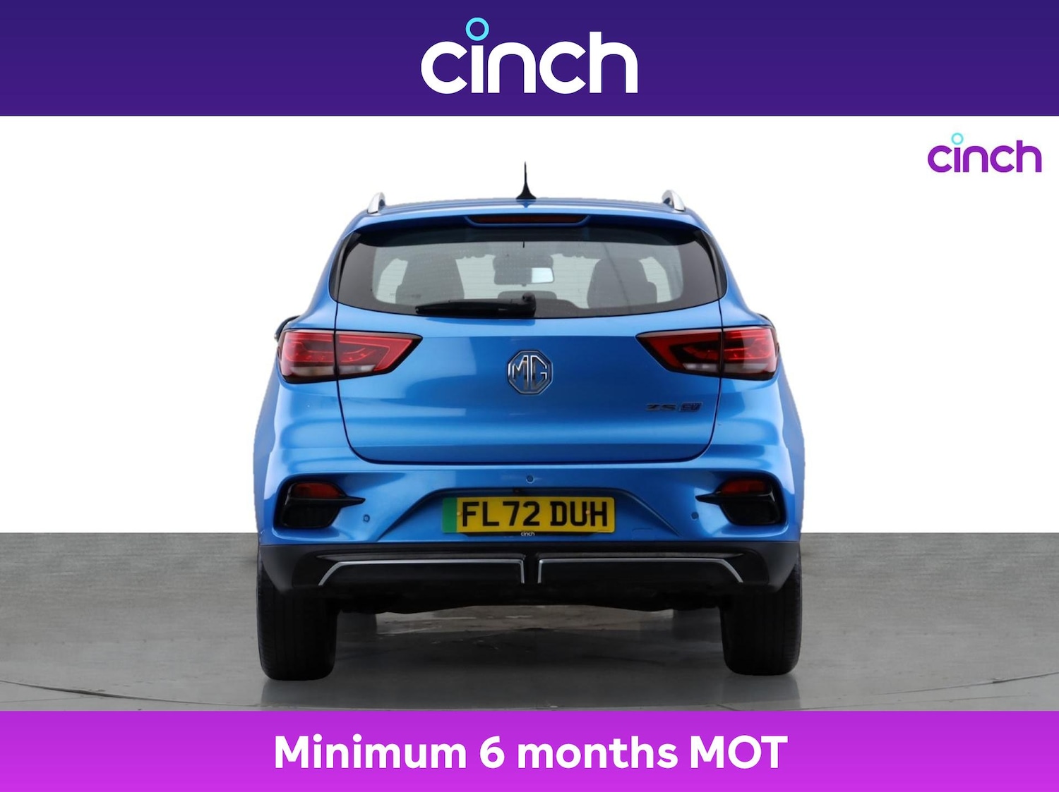 Used MG MG ZS 2022 for sale - 76400550: Photo 5