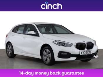 2020 - 118i SE 5dr
