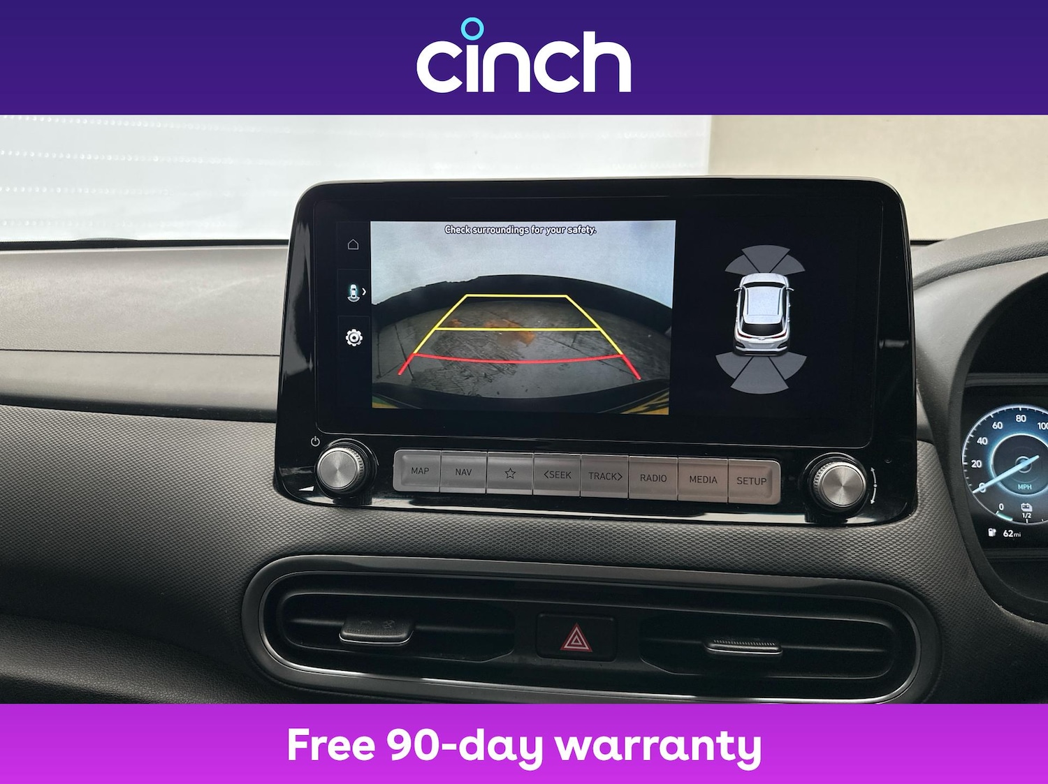 Used Hyundai KONA 2022 for sale - 77021930: Photo 34